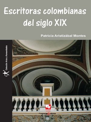cover image of Escritoras colombianas del siglo XIX